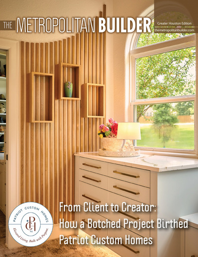 Metropolitan Builder - Referred Builders - February 2026