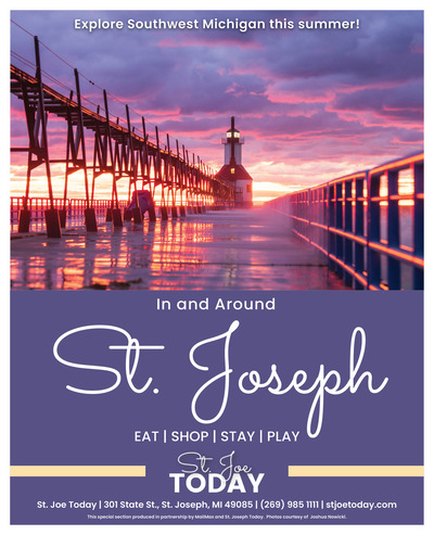 MailMax - Special Sections - In and Around St. Joseph