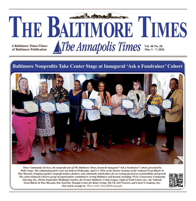 Baltimore Times - May 1, 2026