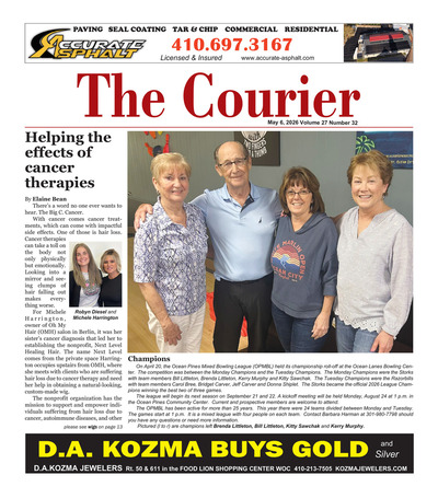 Delmarva Courier - May 6, 2026