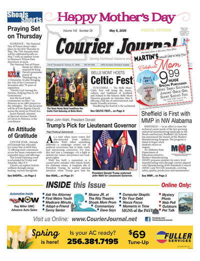 Courier Journal - May 6, 2026