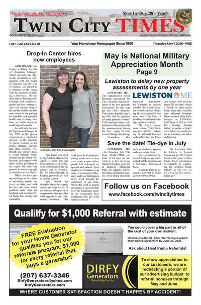 Twin City Times - May 7, 2026