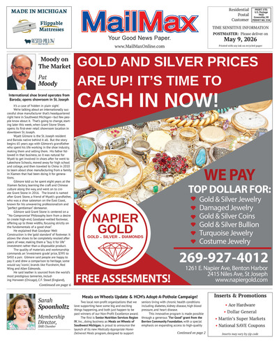 MailMax - May 9, 2026