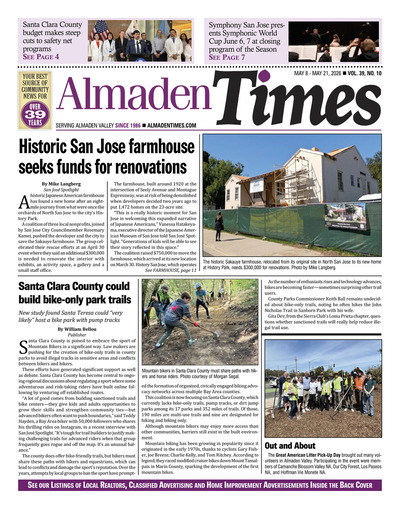 Almaden Times - May 8, 2026