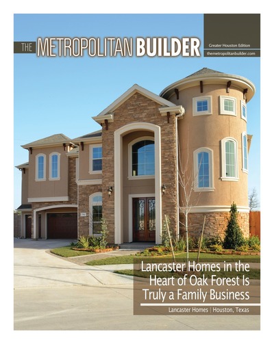 Metropolitan Builder - Referred Builders - Metropolitan Builder - Referred Builders - Lancaster Homes