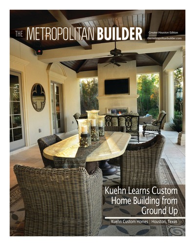 Metropolitan Builder - Referred Builders - Metropolitan Builder - Referred Builders - Kuehn Custom Homes