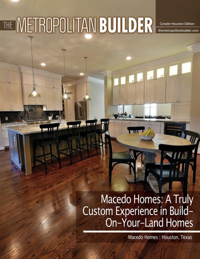 Metropolitan Builder - Referred Builders - Metropolitan Builder - Referred Builders - Macedo Homes