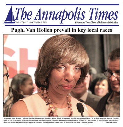 Annapolis Times - Apr 29, 2016