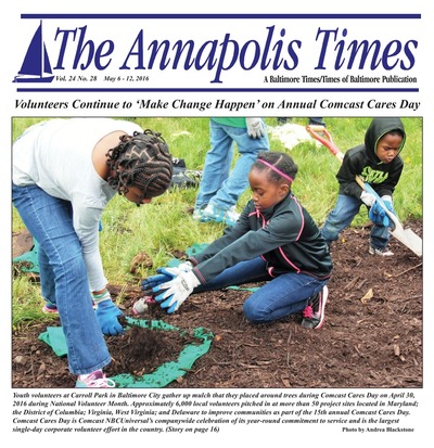 Annapolis Times - May 6, 2016