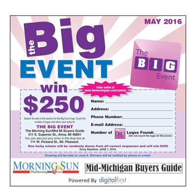 Morning Sun - Special Sections - Big Event
