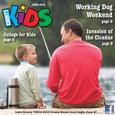 News-Herald - Special Sections - County Kids June