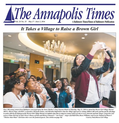 Annapolis Times - May 27, 2016