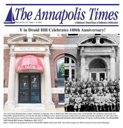 Annapolis Times - Jun 3, 2016