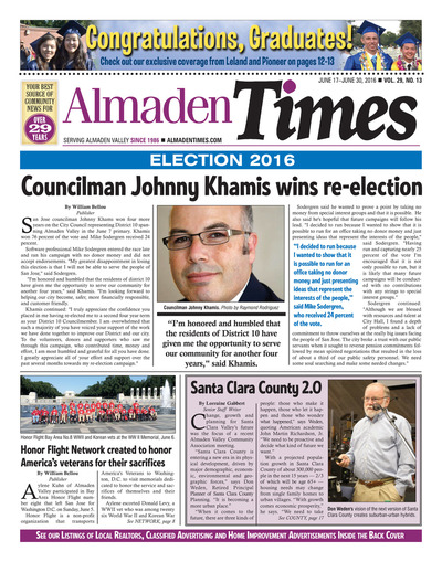 Almaden Times - Jun 17, 2016