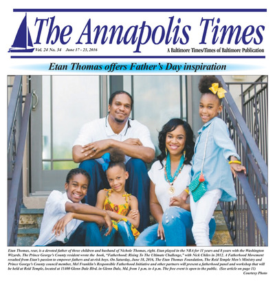 Annapolis Times - Jun 17, 2016