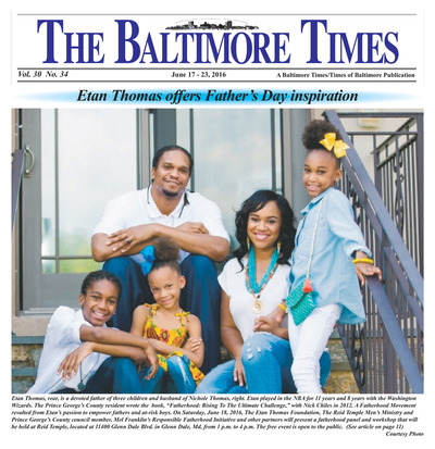 Baltimore Times - Jun 17, 2016