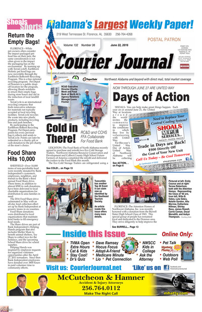 Courier Journal - Jun 22, 2016