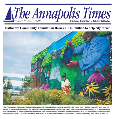 Annapolis Times - Jun 24, 2016
