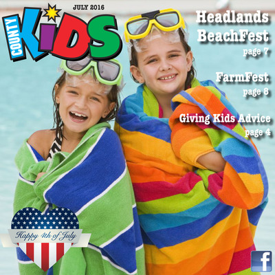 News-Herald - Special Sections - County Kids July