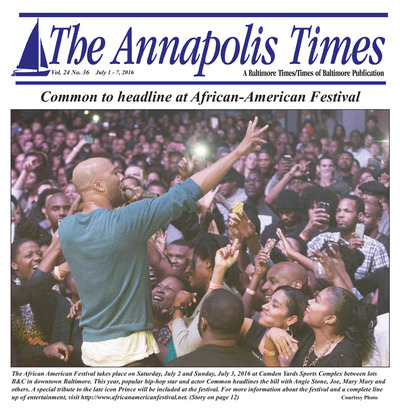 Annapolis Times - Jul 1, 2016