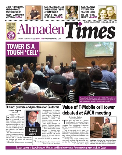 Almaden Times - Aug 14, 2015