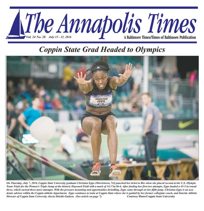 Annapolis Times - Jul 15, 2016