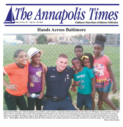 Annapolis Times - Jul 22, 2016