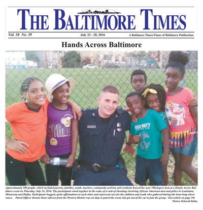 Baltimore Times - Jul 22, 2016