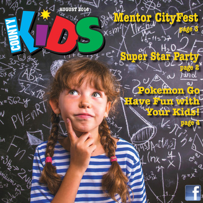 News-Herald - Special Sections - County Kids August