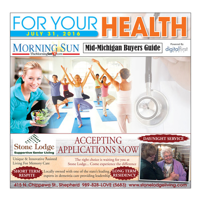 Morning Sun - Special Sections - For Your Health