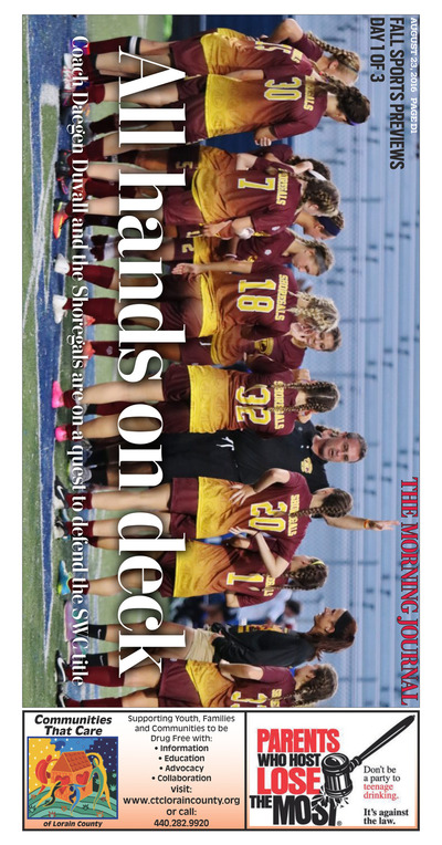 Morning Journal - Special Sections - Sports Preview