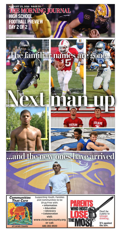 Morning Journal - Special Sections - Sports Preview