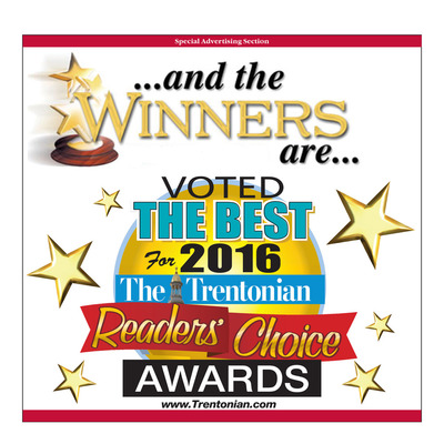Trentonian - Special Sections - Trentonian Readers Choice