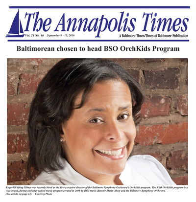 Annapolis Times - Sep 9, 2016