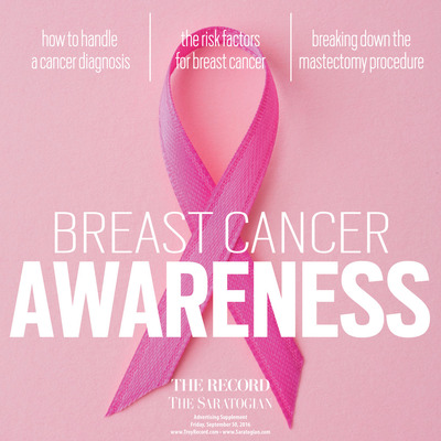 Saratogian - Special Sections - Breast Cancer Awareness 2016