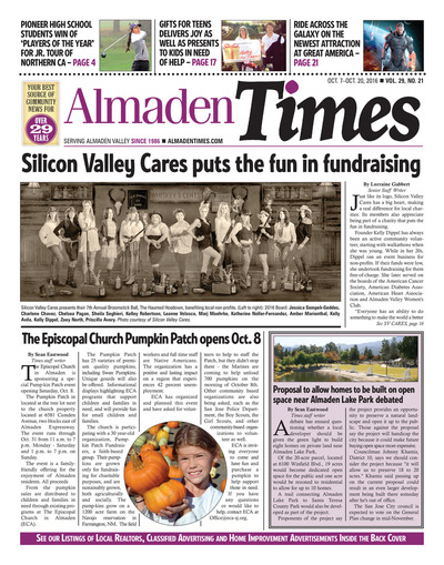 Almaden Times - Oct 7, 2016