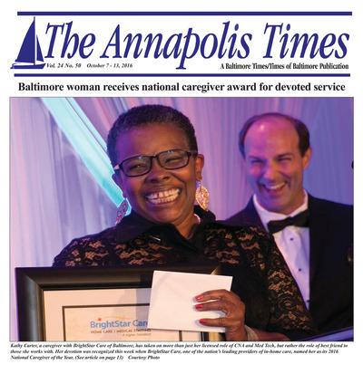 Annapolis Times - Oct 7, 2016