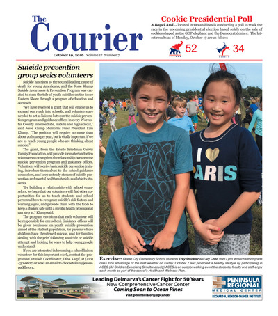 Delmarva Courier - Oct 19, 2016