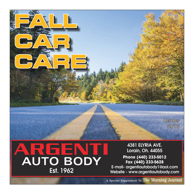 Morning Journal - Special Sections - Fall Care Care