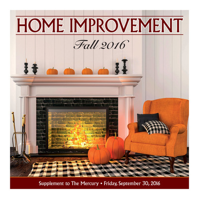 Pottstown Mercury - Special Sections - Fall Home Improvement