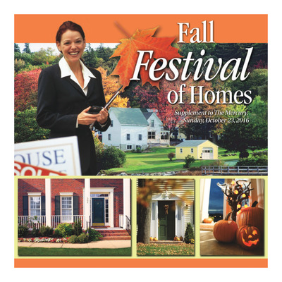 Pottstown Mercury - Special Sections - Festival of Homes