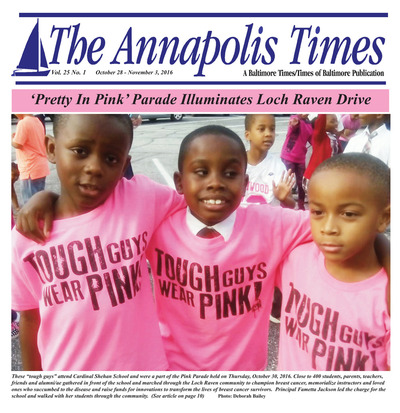 Annapolis Times - Oct 28, 2016