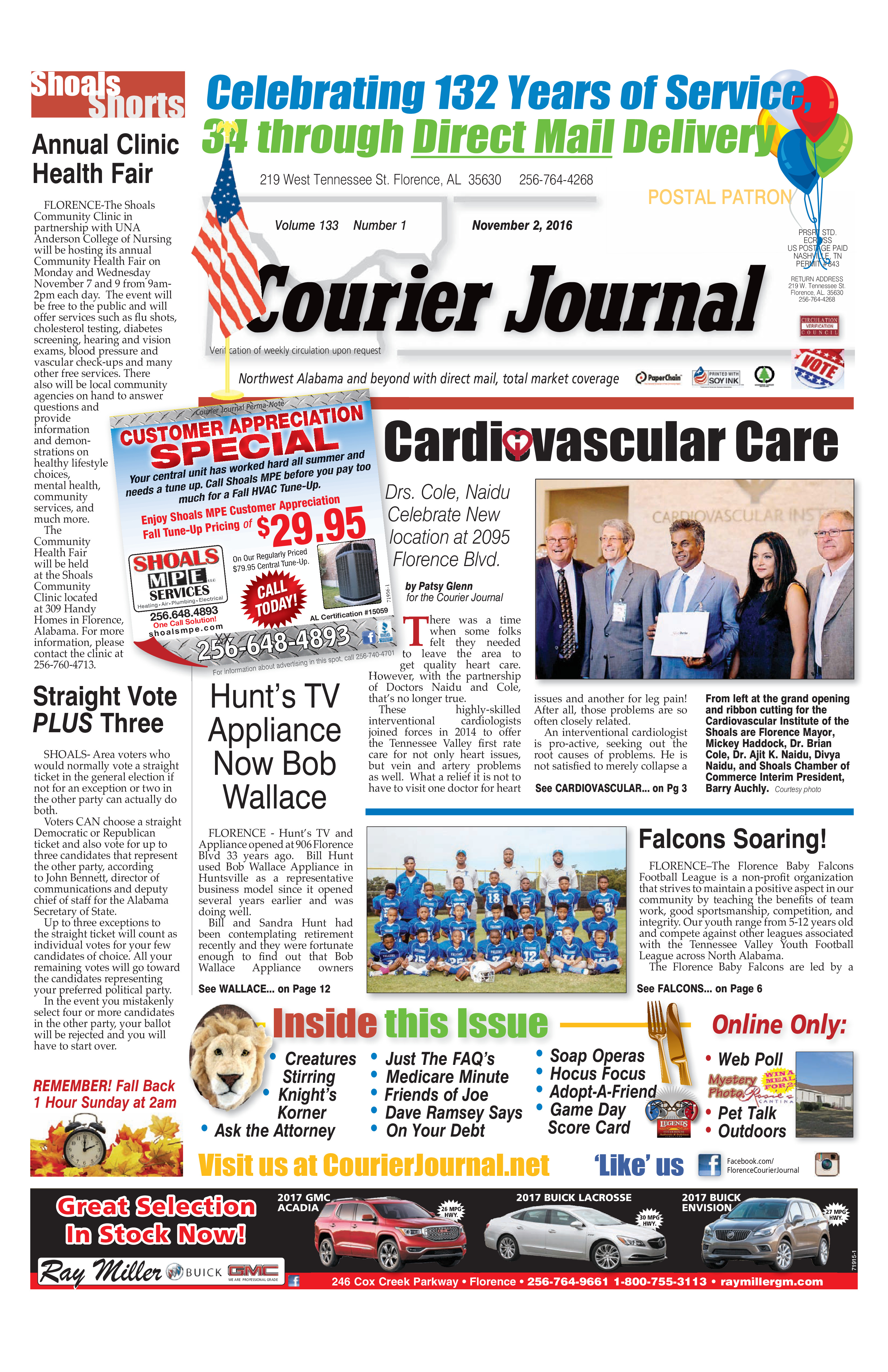 journal and courier