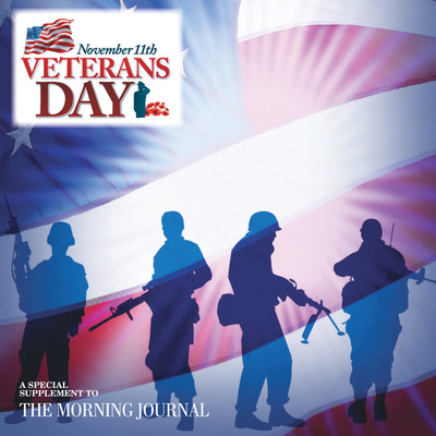 Morning Journal - Special Sections - Veteran's Days