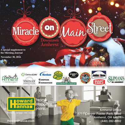 Morning Journal - Special Sections - Miracle on Main St