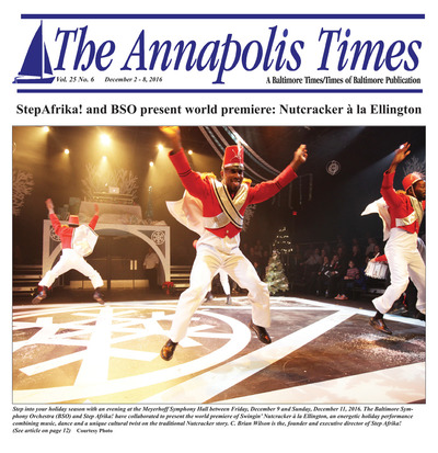 Annapolis Times - Dec 2, 2016