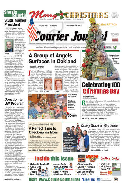 Courier Journal - Dec 21, 2016