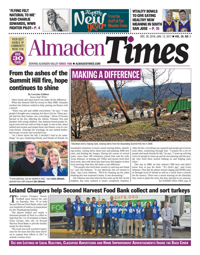 Almaden Times - Dec 30, 2016