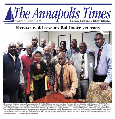 Annapolis Times - Jan 6, 2017