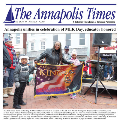 Annapolis Times - Jan 20, 2017